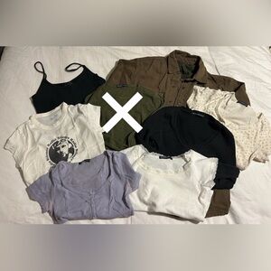 Brandy Melville Bundle #4
